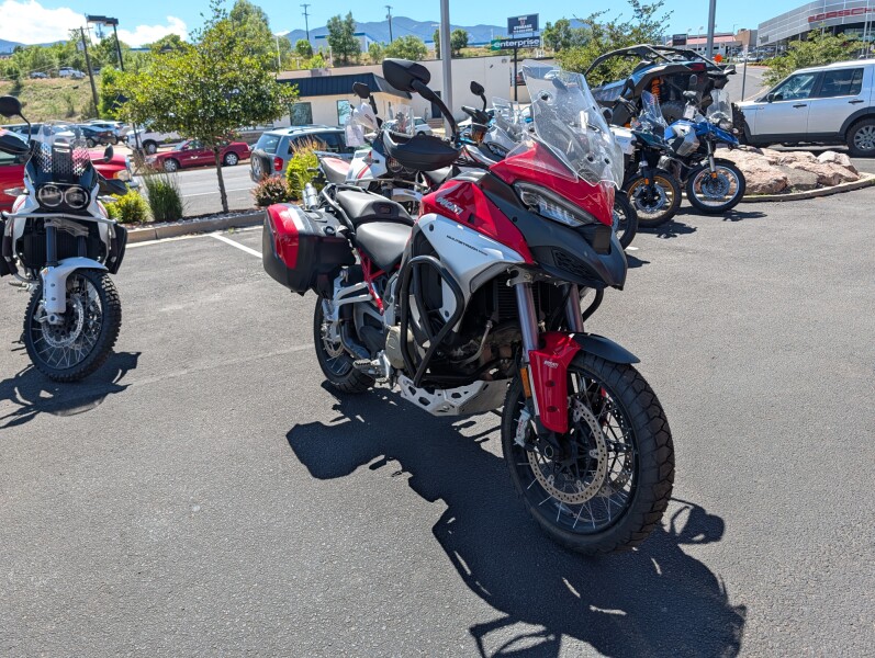 2023 Ducati Multistrada V4 S