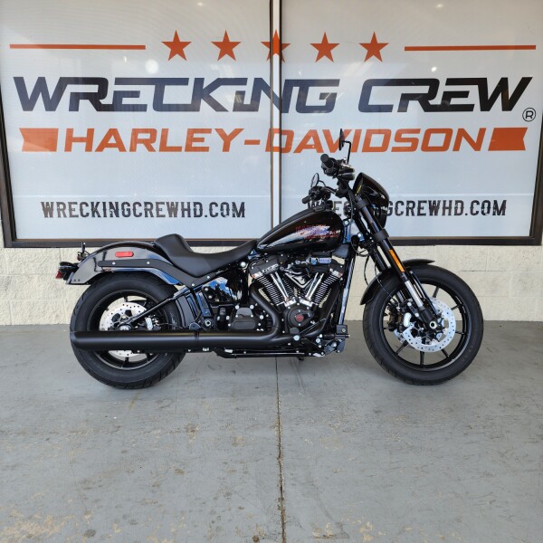 2026 Harley-Davidson® Low Rider® S | New Performance Cruiser Motorcycle