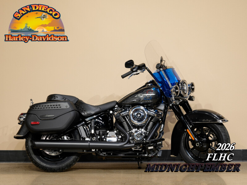Harley-Davidson® Heritage Classic® 2026