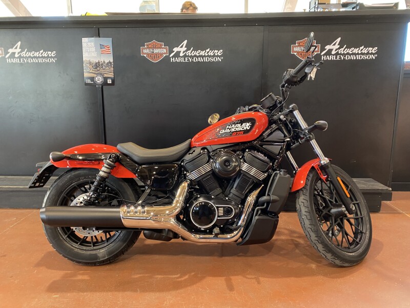 RH975 2026 Nightster®