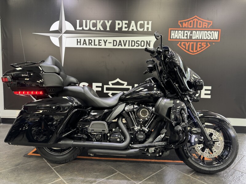 2019 Harley-Davidson® Electra Glide® Ultra Classic® Vivid Black