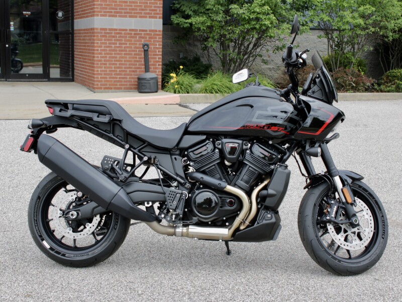 2026 Harley-Davidson Pan America 1250 ST Adventure Touring