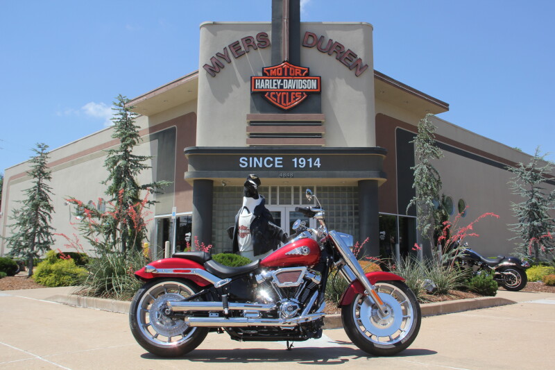 Harley-Davidson Softail at 40: Celebrating Legendary Custom