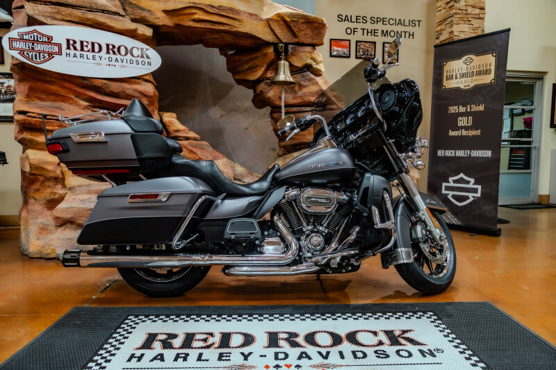 Pre-Owned Harley-Davidson Motorcycles For Sale in Las Vegas, NV