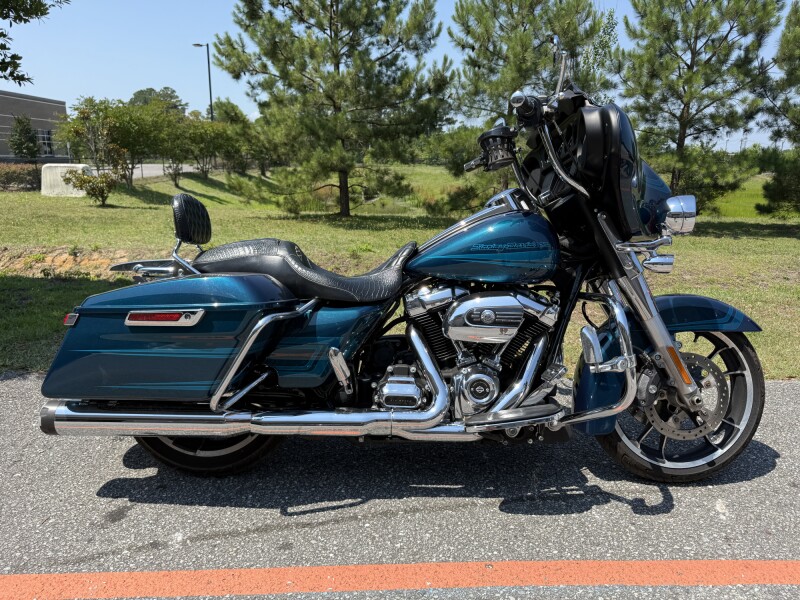 2020 Harley-Davidson Street Glide FLHX 