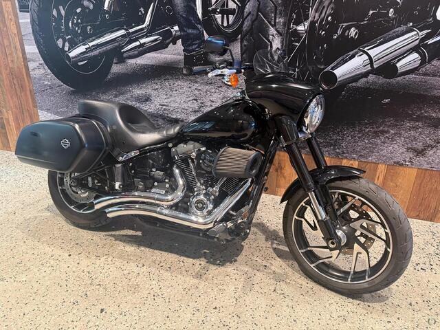 2020 Harley-Davidson® Sport Glide®
