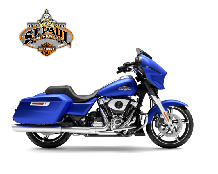 2026 Harley-Davidson Street Glide FLHX
