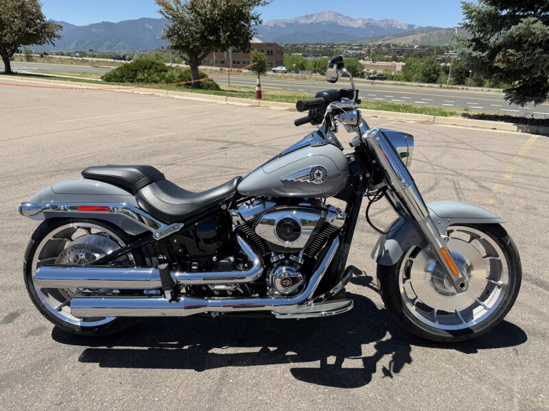 2026 Harley-Davidson® Fat Boy®