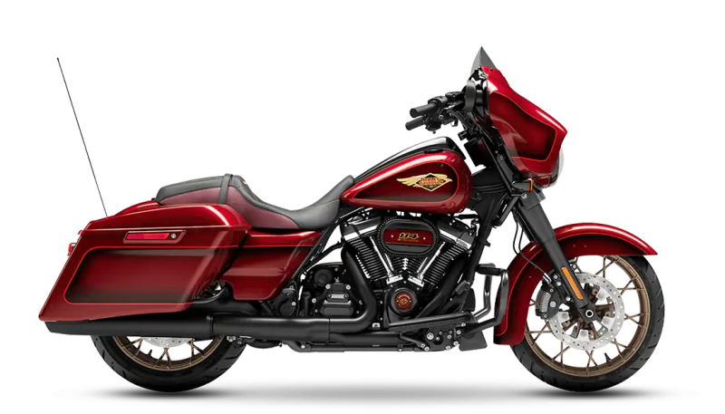 2023 Harley-Davidson® Street Glide® Special Heirloom Red Fade