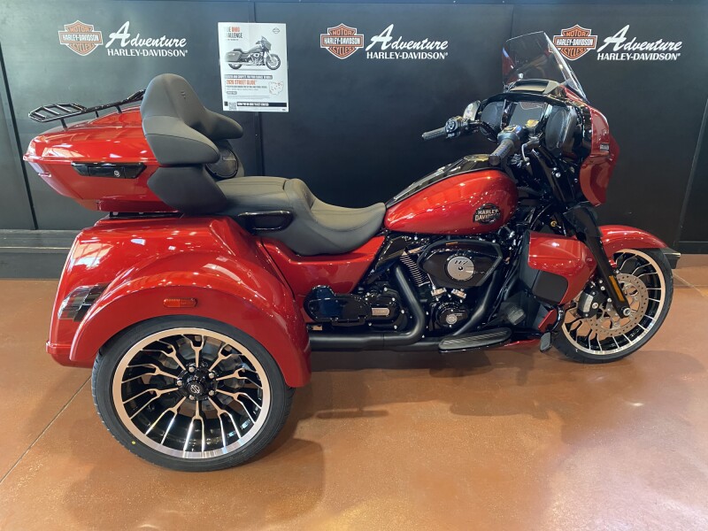 FLHLT 2026 Street Glide 3 Limited