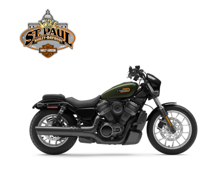 2026 Harley-Davidson Nightster Special RH975S