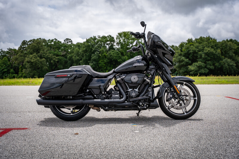 2024 Harley-Davidson Street Glide FLHX