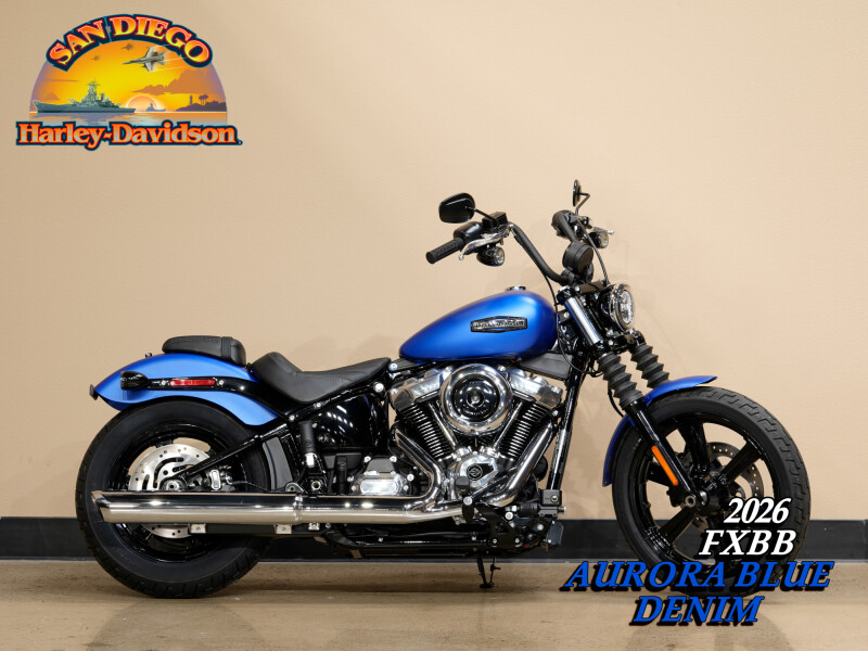 Harley-Davidson® Street Bob® 2026