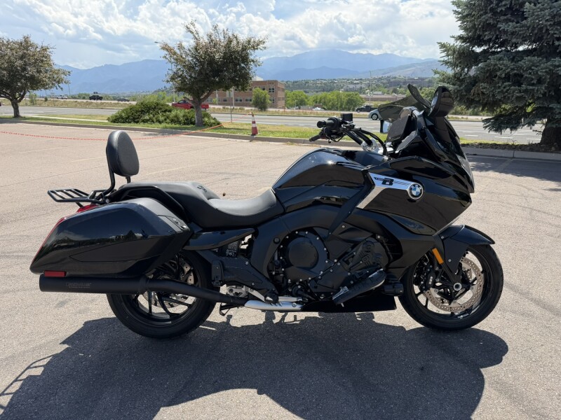 2025 BMW Motorrad K 1600 B