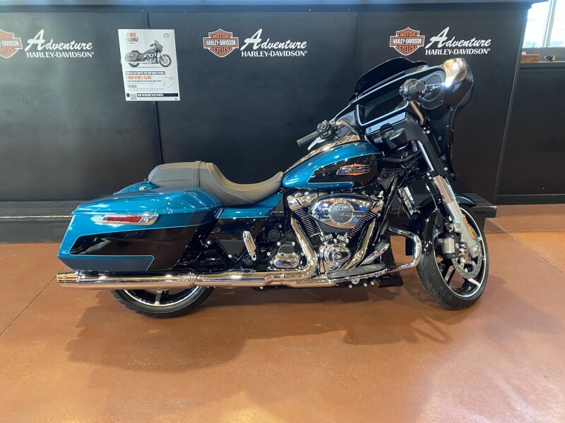 FLHX 2026 Street Glide®