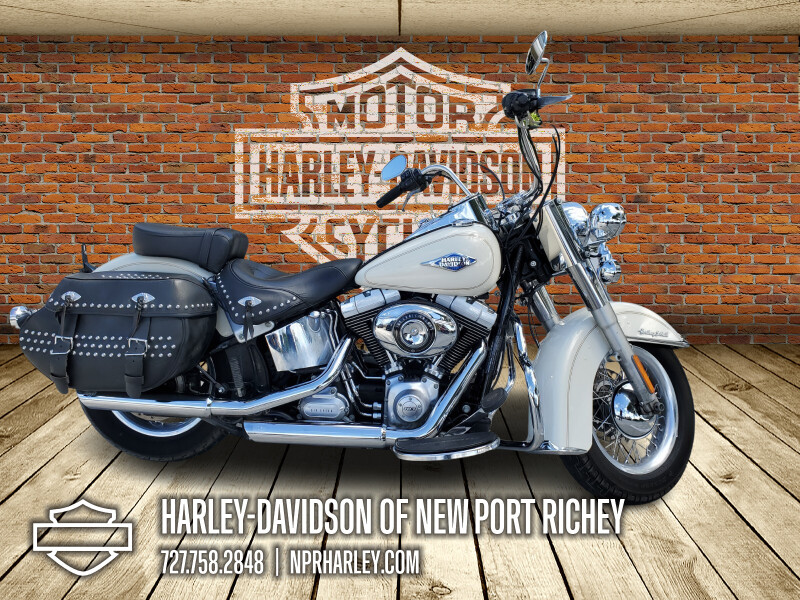 FLSTC 2014 Heritage Softail® Classic