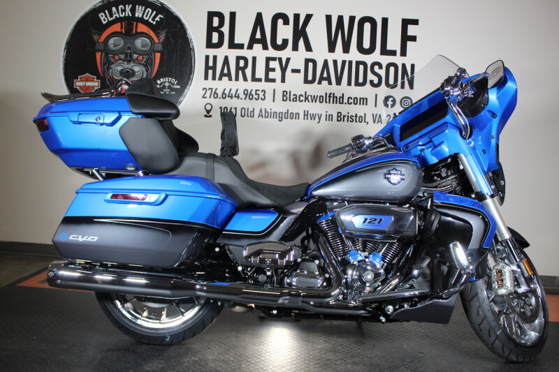 2026 CVO Street Glide Limited FLHXLSE 