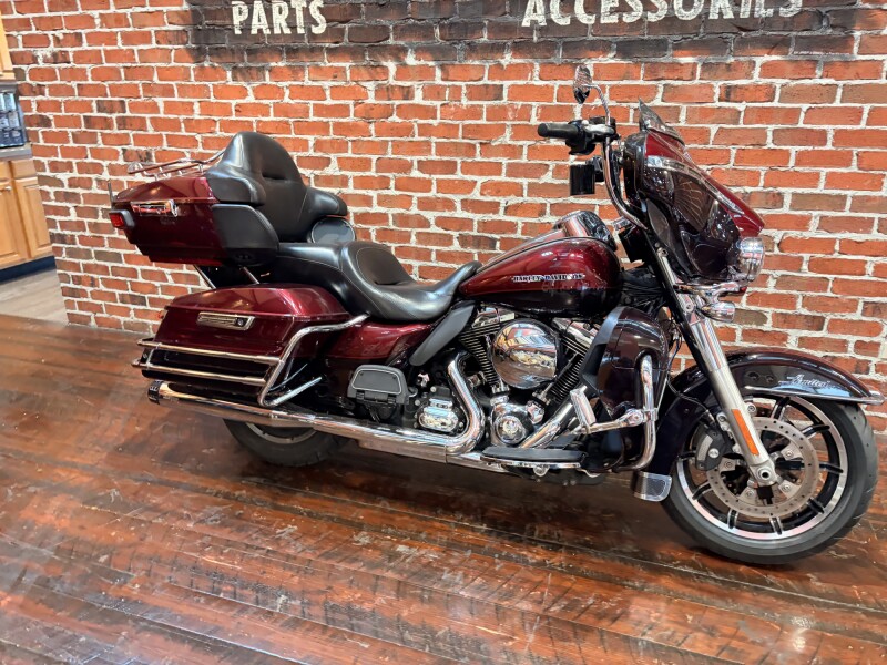FLHTK 2014 Electra Glide® Ultra Limited