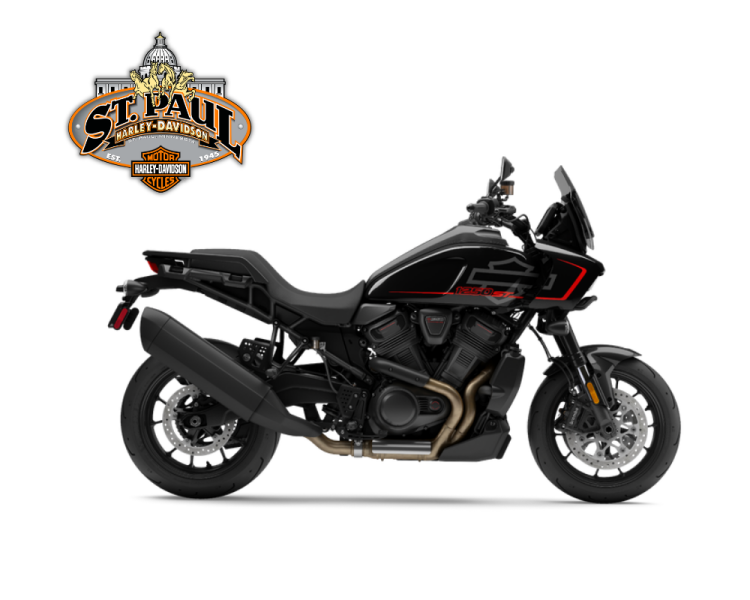 2026 Harley-Davidson Pan America 1250 ST RA1250ST