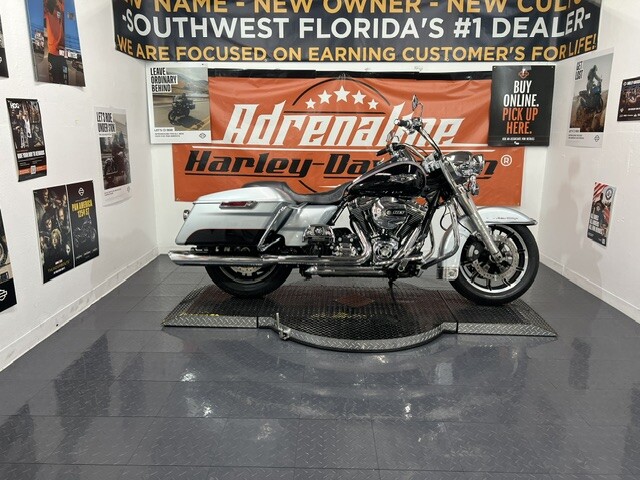 FLHR 2015 Road King® Classic