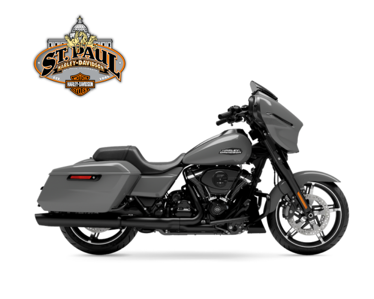 2026 Harley-Davidson Street Glide FLHX