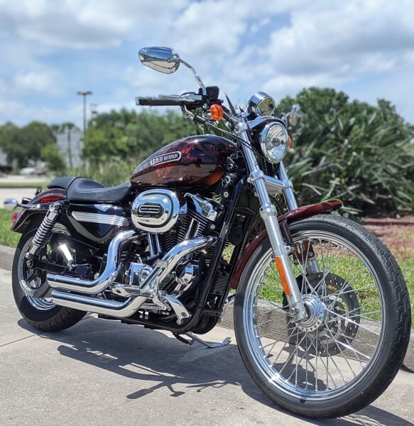 Harley-Davidson® Sportster® 1200 Low 2006