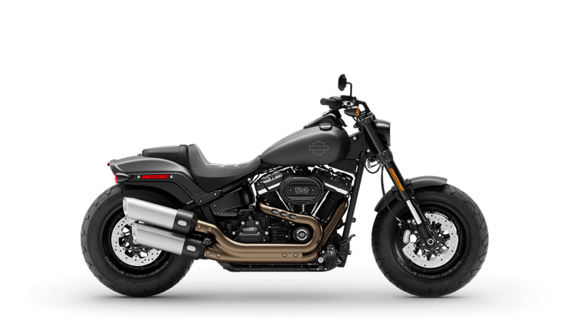 2020 Harley-Davidson® Fat Bob® 114 BLACK