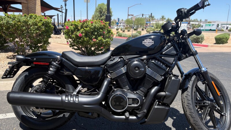 RH975 2026 Nightster®