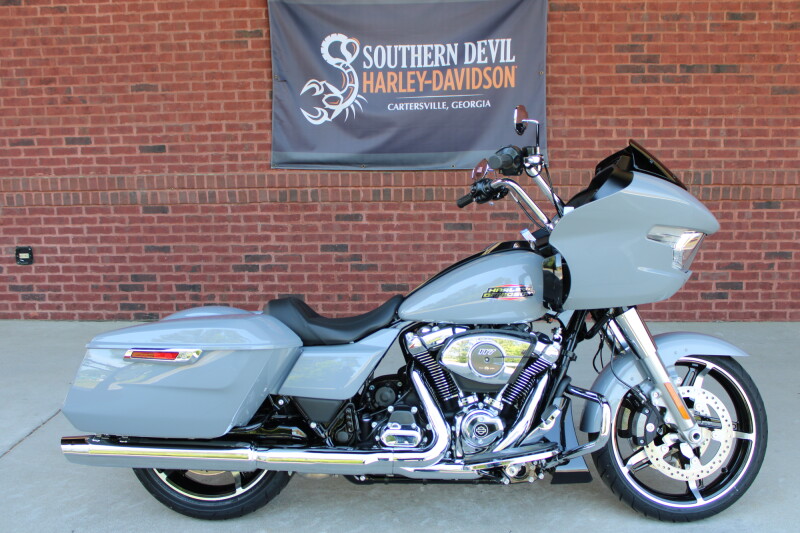 2026 Harley-Davidson® Road Glide® Dark Billiard Gray Black Solo Cast Wheels