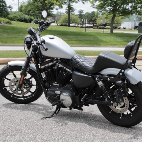 2020 Harley-Davidson Sportster Iron 883 XL 883N thumb 0