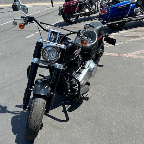 FLS 2018 Softail Slim® thumb 2
