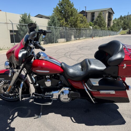 2011 Harley-Davidson® Electra Glide® Ultra Limited thumb 0