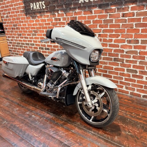 FLHX 2024 Street Glide® thumb 3