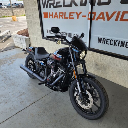 2026 Harley-Davidson® Low Rider® S FXLRS thumb 1