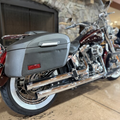 2015 FLSTN - SOFTAIL DELUXE  thumb 0
