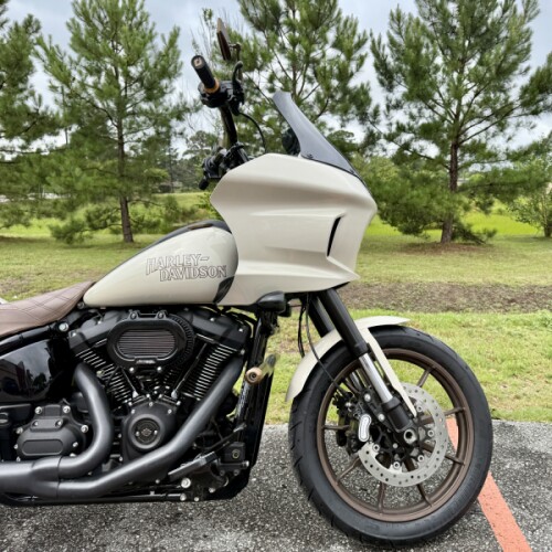 2023 Harley-Davidson® Low Rider ST FXLRST thumb 1