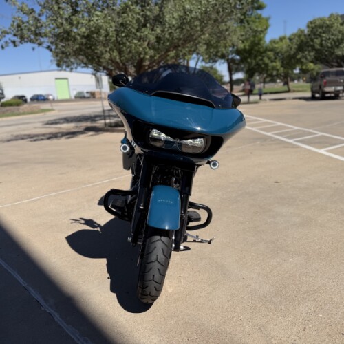 2021 Harley-Davidson® Road Glide® Special Billiard Teal - Black Finish thumb 1