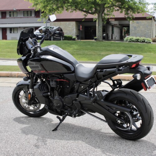 2026 Harley-Davidson Pan America 1250 ST Adventure Touring thumb 0