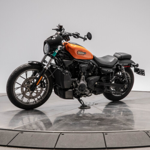 2024 HARLEY-DAVIDSON RH975S NIGHTSTER SPECIAL in Baja Orange thumb 0
