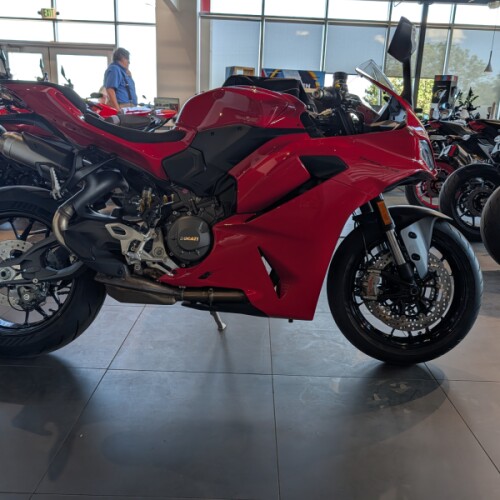 2026 Ducati Panigale V2 thumb 3