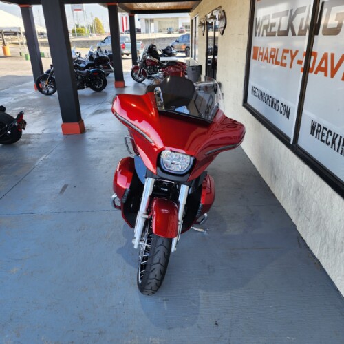 2026 Harley-Davidson® Street Glide Limited | New Touring Motorcycle thumb 3