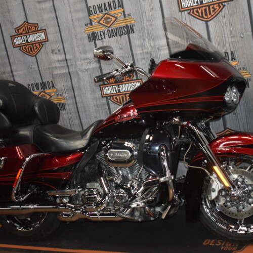  2011 CVO™ Road Glide® Ultra thumb 3