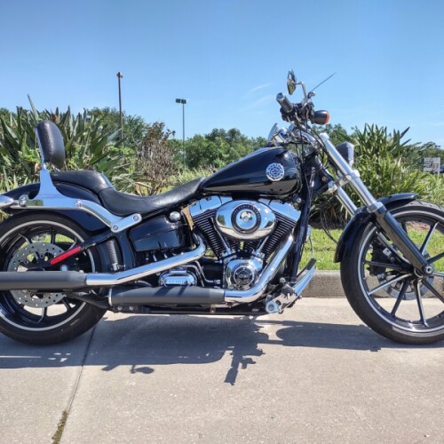 Harley-Davidson® Breakout® 2013 thumb 3