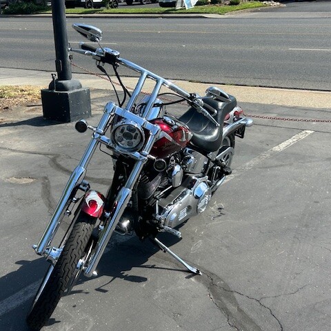 FXSTDI 2004 Softail Deuce thumb 1