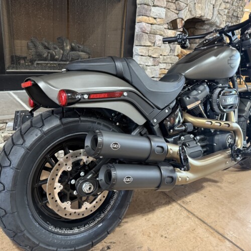 2018 FXFBS - SOFTAIL FAT BOB 114 thumb 2