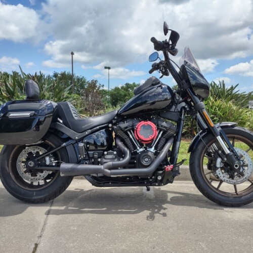 Harley-Davidson® Low Rider® S 2020 thumb 3