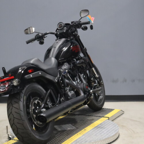 2026 Harley-Davidson® Low Rider™ S FXLRS thumb 1