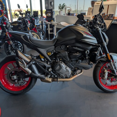 2025 Ducati Monster thumb 3