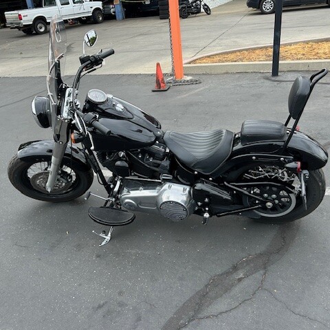 FLS 2014 Softail Slim® thumb 1