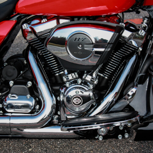 2026 Harley-Davidson® Road Glide™ FLTRX thumb 0